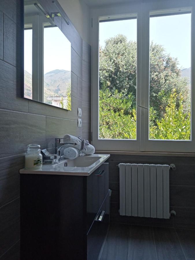 B&B Villa Dei Desideri Praia a Mare Luaran gambar
