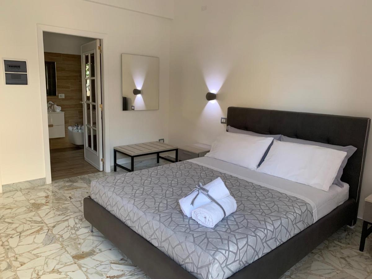 B&B Villa Dei Desideri Praia a Mare Luaran gambar
