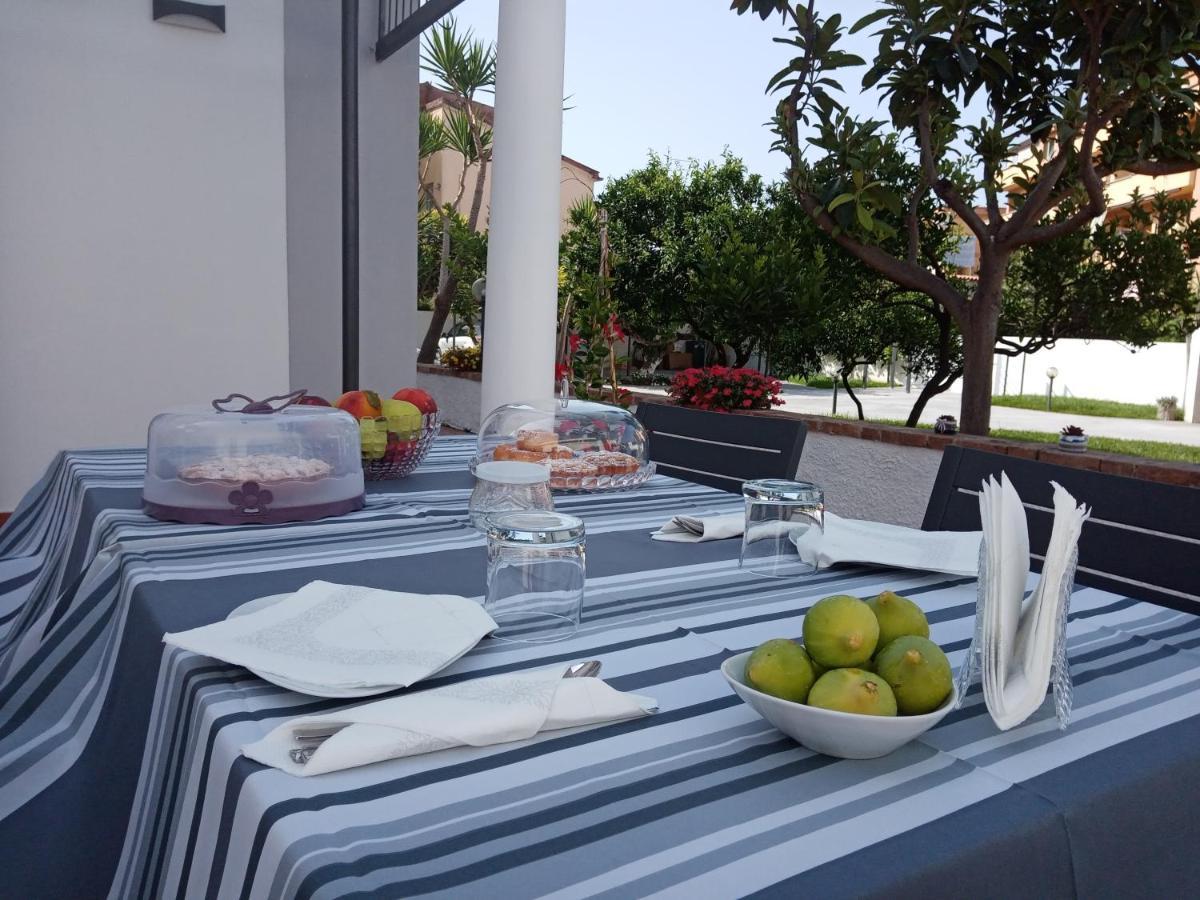 B&B Villa Dei Desideri Praia a Mare Luaran gambar